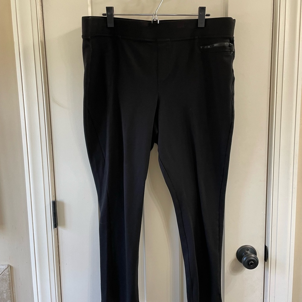 DKNY pixie pants